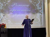 В Михайловском Доме культуры состоялось музыкальное мероприятие «Мир романса»