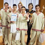 Подопечные Михайловского дома-интерната стали победителями Международного танцевального фестиваля 