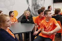 Ребята михайловской школы осуществили поездку в Саратов и посетили образовательные мероприятия, организованные сотрудниками СГТУ имени Гагарина