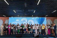 Лучшие сотрудники Почты России в Саратовской области получили федеральные и региональные награды