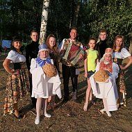 Михайловские танцоры приняли участие в Фестивале пирога в Духовницком МР