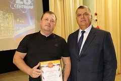 В Доме культуры состоялся праздничный концерт «Энергия атома», приуроченный ко Дню работника атомной промышленности