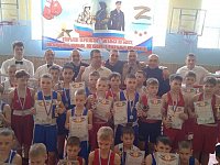 Михайловские боксеры приняли участие в Открытом первенстве по боксу в г. Энгельсе