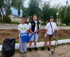 ️Благоустройство муниципального округа проходит в ежедневном режиме