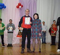В Михайловском доме-интернате состоялась концертная программа «Мы единое целое», посвященная Международному дню инвалидов