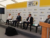 «Саратов-Агро. День поля. 2026»: опорный аграрный банк страны и фонд «Защитники Отечества» договорились о сотрудничестве по поддержке ветеранов СВО