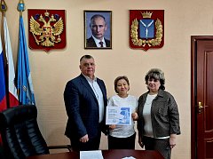 Состоялось заседание Координационного совета "Движения первых"