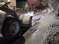 Ухудшение погодных условий: при необходимости в регионе задействуют 902 единицы техники  