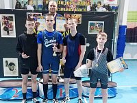 Михайловские спортсмены - призеры состязаний по пауэрлифтингу