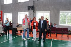 В поселке Михайловский состоялся масштабный турнир по боксу