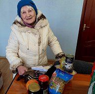 Жители муниципального образования п. Михайловский продолжают помогать бойцам СВО