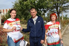 К труду и обороне они готовы всегда - это их работа. 