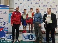 Михайловцы приняли участие в VIII традиционном турнире по боксу, памяти Почетного химика России, Почетного гражданина г. Балаково Л.Б. Бутовского