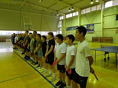 Михайловские теннисисты оттачивают свое мастерство