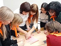 Ребята михайловской школы приняли участие в квесте, посвященном Дню Героев Отечества