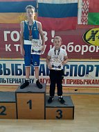 Команда боксёров посёлка Михайловский выступила на III Международном турнире по боксу памяти Максима Анопочкина и Александра Зайцева 
