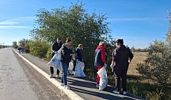 По поручению Губернатора Р.В. Бусаргина продолжаются субботники