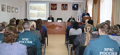 В МО п. Михайловский состоялось подведение итогов социально-экономического развития поселка в 2022 году