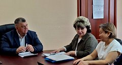 Состоялось заседание Координационного совета "Движения первых"