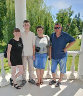 Семейная крепость Фомичевых: проверено временем
