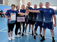 Михайловцы одержали победу в Спартакиаде муниципальных служащих