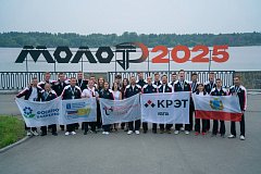 Работающая молодежь шести предприятий представила Саратовскую область в общественном проекте ПФО «МолоТ» 