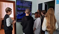 Для михайловских ребят проведена экскурсия по администрации муниципального образования