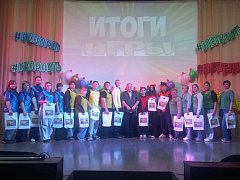 Единство в игре: команда Михайловского МО покорила «Калейдоскоп фортуны»