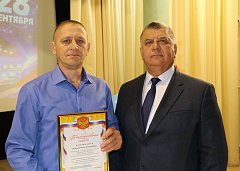 В Доме культуры состоялся праздничный концерт «Энергия атома», приуроченный ко Дню работника атомной промышленности