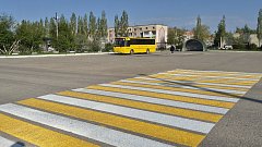 Продолжается работа над содержанием дорог муниципального округа Михайловский