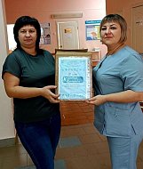 Михайловцы приняли участие в акции "Коробка храбрости"