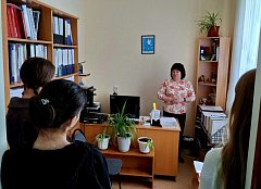 Для михайловских ребят проведена экскурсия по администрации муниципального образования