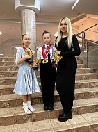 Михайловские танцоры - призеры соревнований по танцевальному спорту «Кубок Феникса-2024»