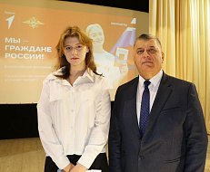 Доме культуры состоялся концерт «Под небом единым»