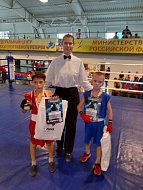 Воспитанники михайловской спортивной школы - призеры турнира по боксу в Зареченске