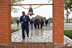 Михайловцы почтили память тех, кто ценой своей жизни спас мир от страшной радиационной угрозы