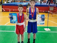 Бокс: Школа жизни и побед!