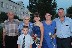 Семейная крепость Фомичевых: проверено временем