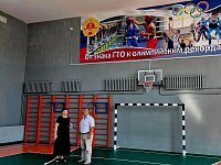 Михайловская школа готова к новому учебному году