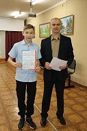 Руководитель Краснопартизанского ТЦЗН разъяснил михайловским школьникам трудовые права и обязанности