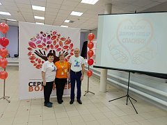 В День Добровольца в Краснопартизанском районе состоялся форум «серебряных» волонтеров и юных добровольцев