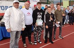 Михайловские футболисты стали призерами зонального этапа регионального  турнира