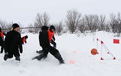 Состоялся турнир по футболу, приуроченный к Дню защитника Отечества