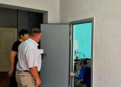 Михайловская школа готова к новому учебному году