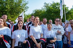 Работающая молодежь шести предприятий представила Саратовскую область в общественном проекте ПФО «МолоТ» 