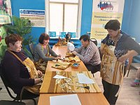 «Доброцентр» ГАУ СО КЦСОН Краснопартизанского района начал подготовку к Международному дню инвалидов